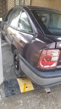 للبيع موديل ٩٢كير عادي مكينة ١٦٠٠تخم تاير باتري جديد صدر جديد مكان بغد...