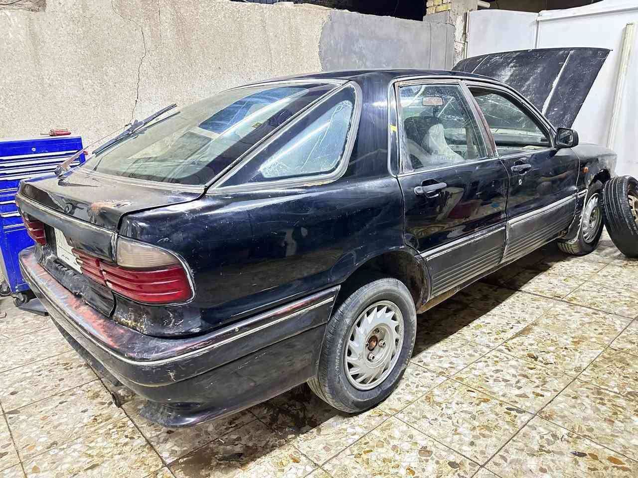 للبيع موديل 92تحتاج تعمير السعر 12 رقم نجف باسمنا مكانهه نجف
***********
