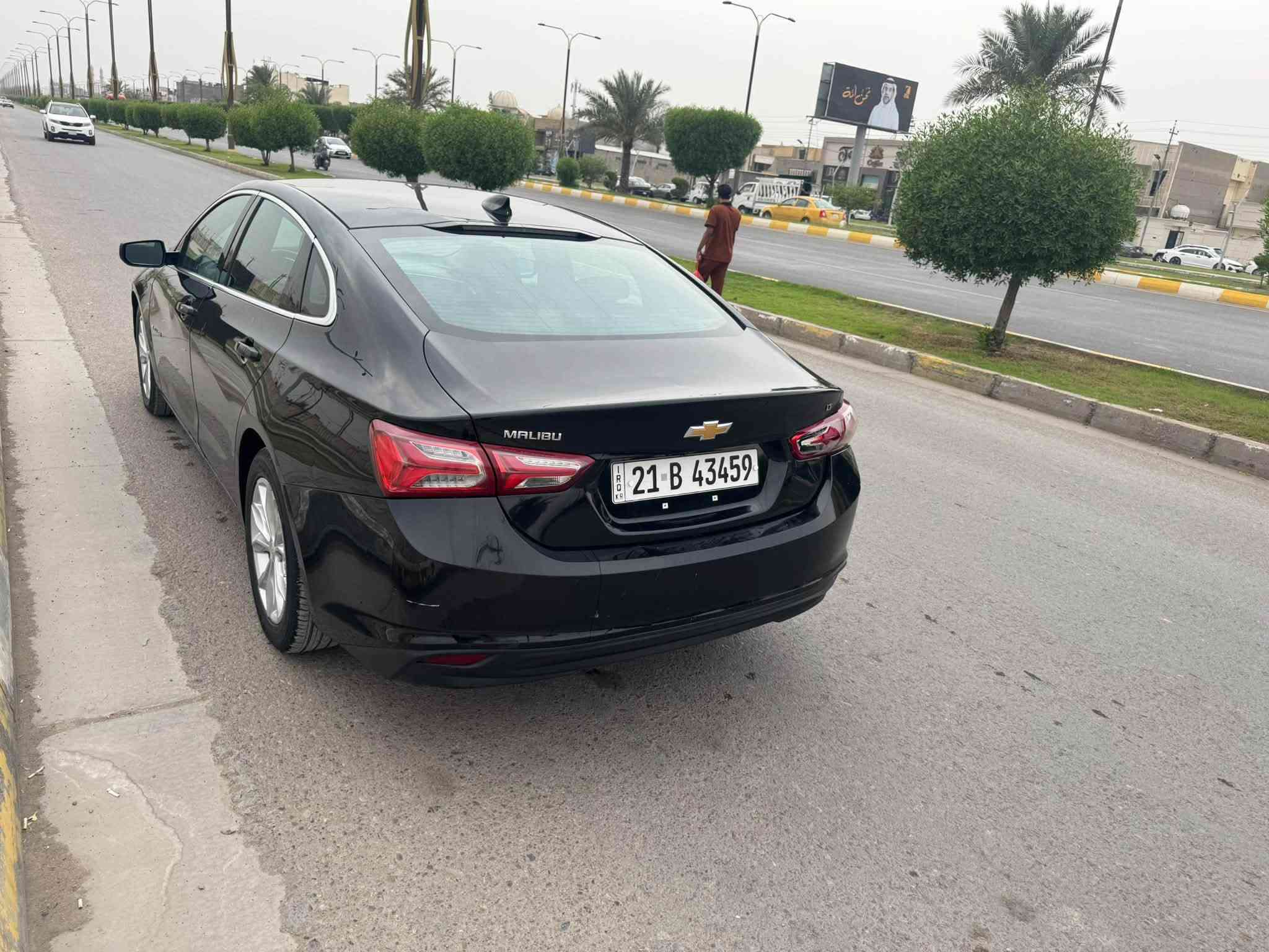 ماليبو • ٢٠٢١ • رقم سلمانية