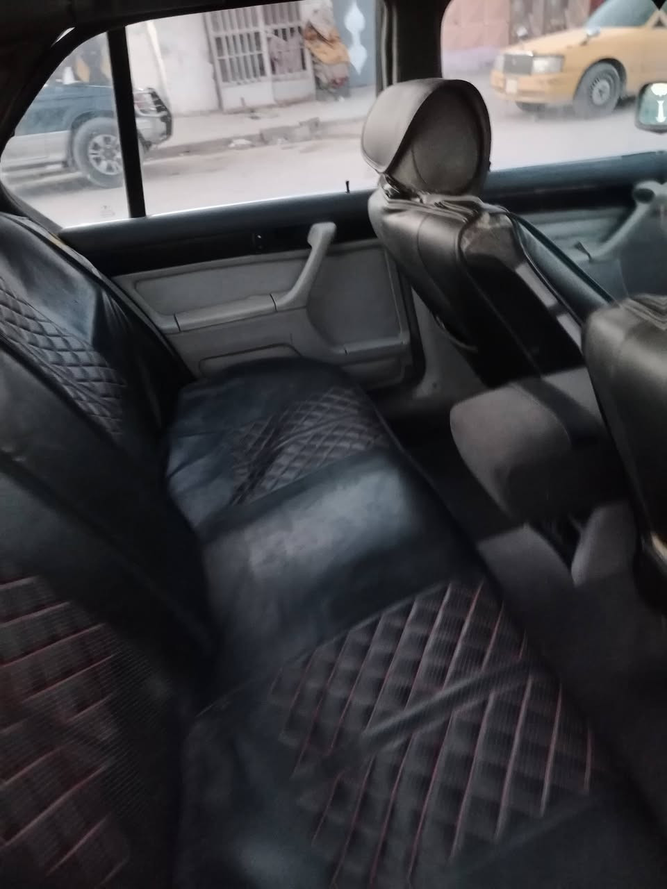 سلام عليكم ورحمة الله وبركاته بي ام 730 البيع السياره نضيفه كلش محركه جديد كيره نضيف حداديته ٦٥ بلميه كهربايات كله شغاله كراسي كهربائيه صبغه جديده تخم تايه وعله البلاد مابيه تجطيلان السياره مال جناي مداور ثاني يوم رقمه بغداد السياره  بل النجف حي الوفاه السعر٣٥  الرقم***********
