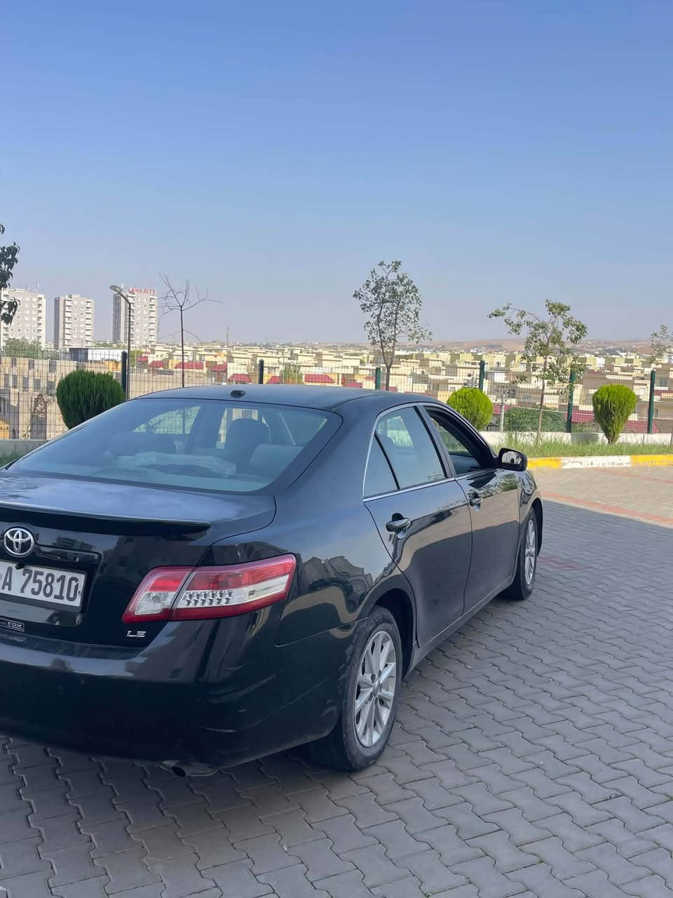 كامري • ٢٠١١ • أربيل