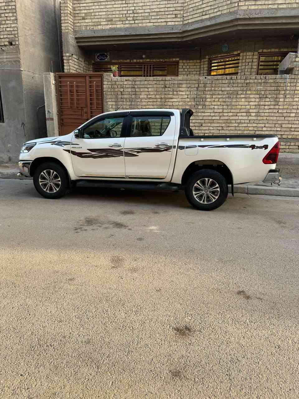 سلام عليكم موديل 21 رقم أربيل
بسمنه مكفوله العنوان بغداد يم المستشفى الفضيليه جديد ***********
