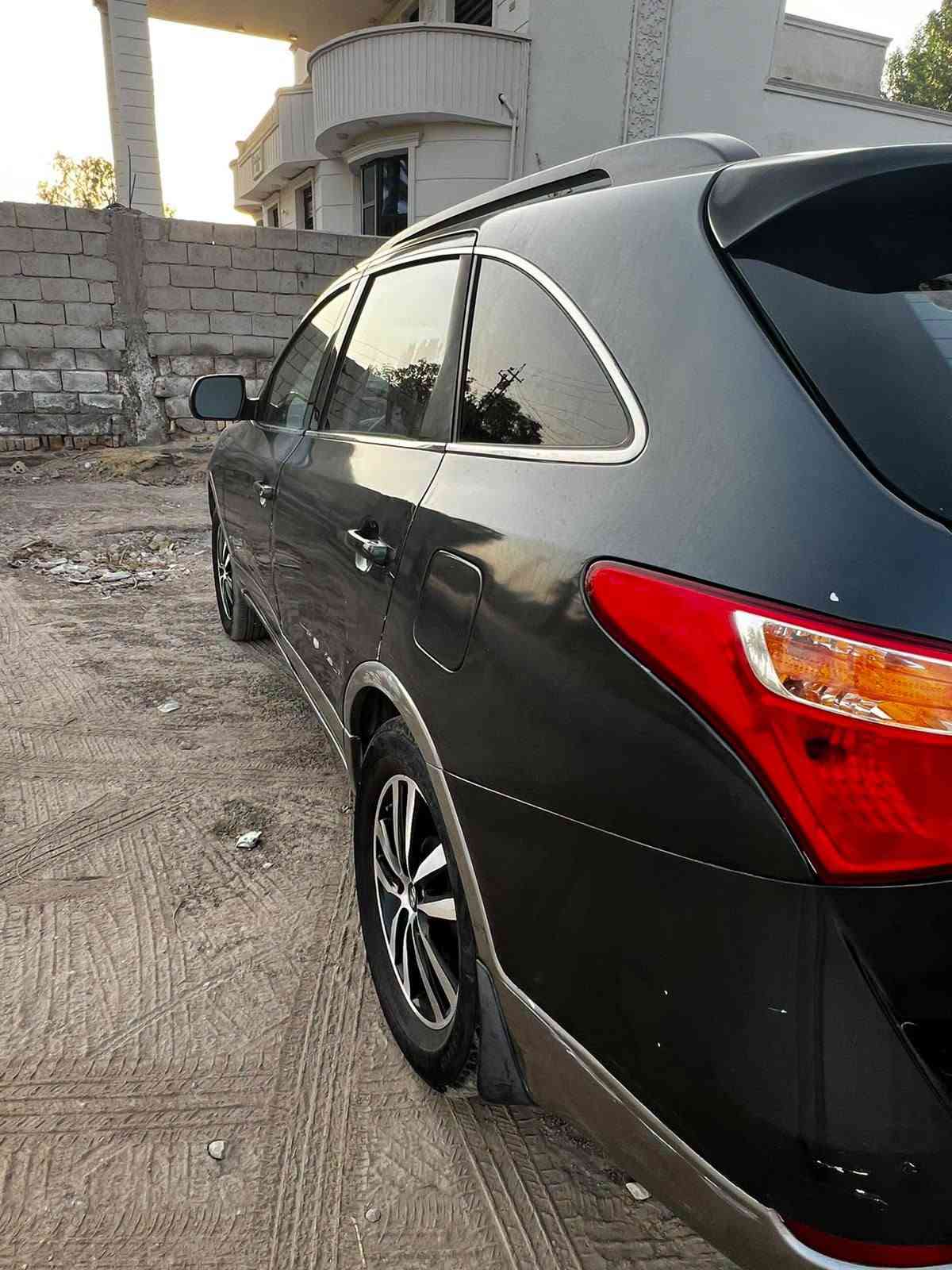 سلام عليكم هوندا فره كروز ٢٠٠١٢ وارد امريكي رقم بغداد محرك ٦ سلندر ٧  راكب    تبريد السياره فول مواصفات بيها كم قطعه صبغ ابيع حزام تحويل مباشر العنوان بابل محاويل قرب سيطره الاثار *********** السعر ٨٨ بيها مجال
