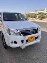 هايلكس • ٢٠١٢ • دبل توماتيك