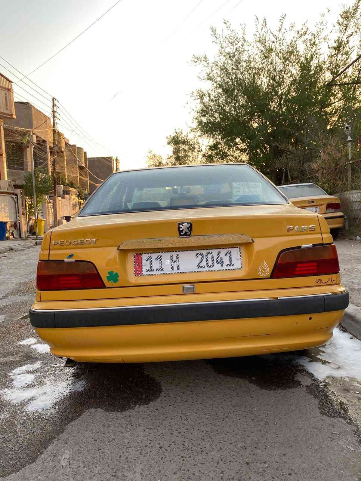 بيجو بارص 2015 رقم بغداد بسمي تحويل ثاني يوم مصفره هيئه وغرامه
كير مكينه حداديت صدر تبريد خير من الله
سياره كفاله عامه من قطرت صبغ بس جراد خفيف ابيعلك على سنور حته هلالات بلاد سياره على وضع الشركه 
سعره ٤٨وبيه مجال بسيط حك الجيه مكاني شهداء البياع ***********
***********
