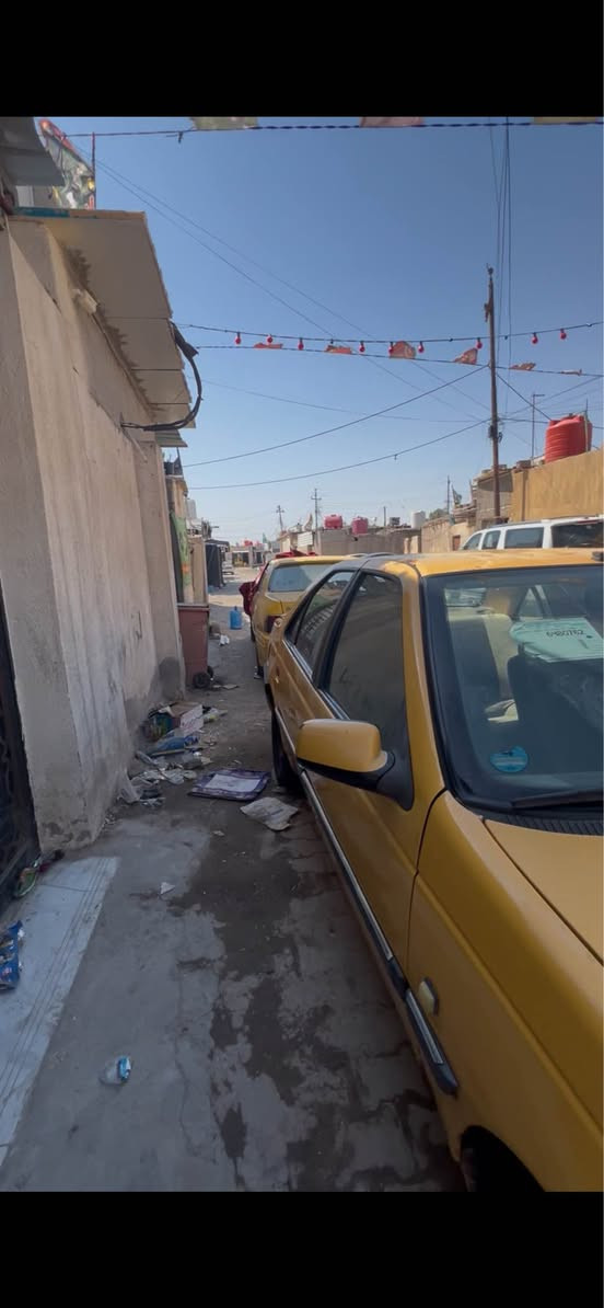 السلام عليكم بيجو ٤٠٥ موديل ١٦ مكينتهه كايمه كيرهه حلو حداديتهه حلوه تبريد ثلج تخم تاير جديد السعر ٢٠ وبيهه مجال مكاني بصره موفقيه ‭***********‬ البصرة, العراق
