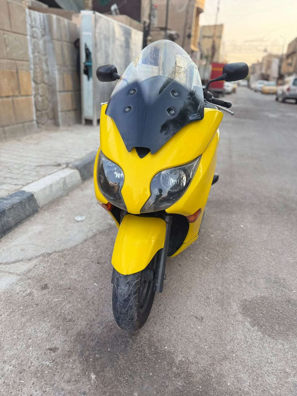 المميز فورزة MF 0.10 كرستال 7 كير و4 تحويلات كير
ومكينة شرط كفالة برغي ممفتوح وكلهة شغالة 
وكلهة ابلادي منضومة زنون ونضافتهة احلى من الصور
أوراق موجودة مكاني بغداد العبيدي ***********
