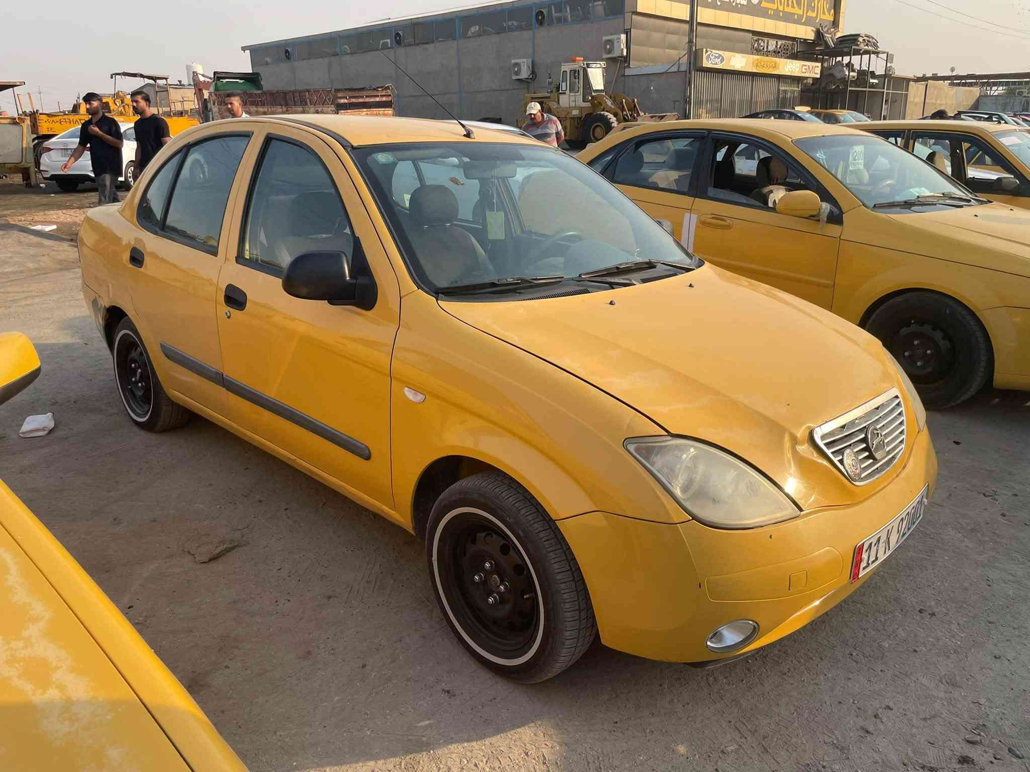 طيبة موديل ٢٠١٦ للبيع
رقم بغداد بسمي 
سياره خير من الله تبريد ثلج صدر جديد تخم تاير جديد  محرك وكير مكفولات وتبريد شرط عالسويج 
وكلشي موضح بلصور 
مكاني كربلاء 

للاستفسار موجود بلفيس وهذا الرقم ***********

