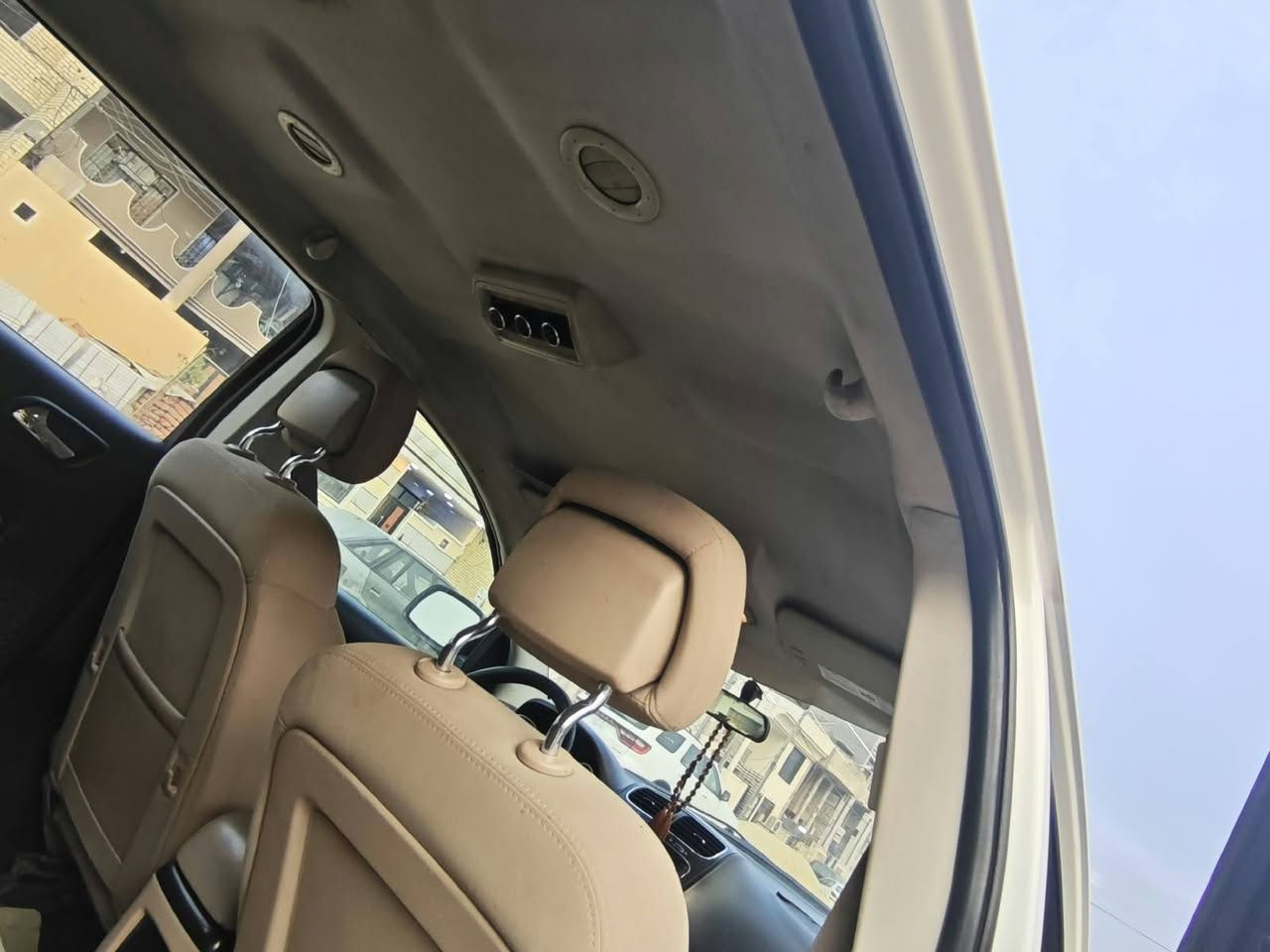 جورني • ٢٠١٦ • مكينه ٦