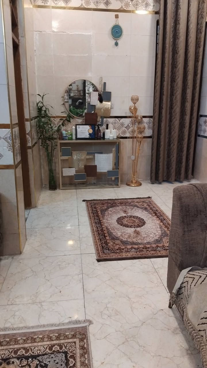 بناء جديد • ١٠٠م • غرفتين