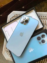 آيفون 13 برو ماكس • ٢٥٦ • بطارية ٨٨%