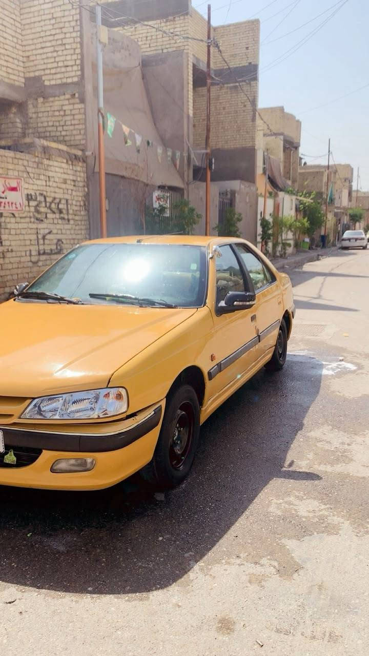 بارس • ٢٠١٥ • مكينة وجير بخير