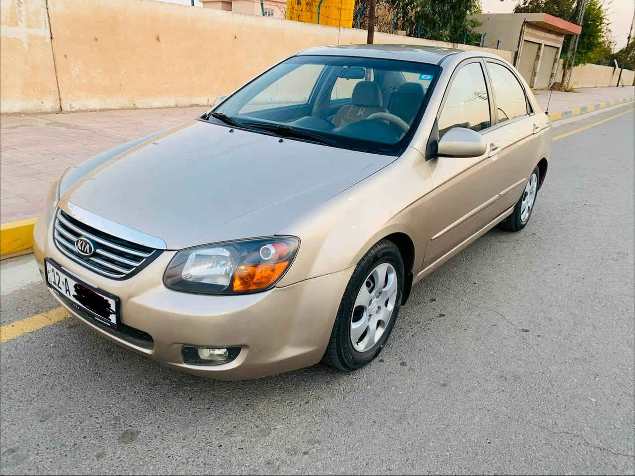الي يدور نظيف وبلادي وماماشيه كلين
سبكترا توماتيك 2008 رقم نينوى سنويه ورقم وهزه جديد
سياره بلاديه وضع شركه محرك وكير وتبريد شرط طخم تايه جديد قطعه وحده صبغ بدون ظرر حت بارد وشخوط مابيها 
سعر 103 وبيها مجال العنوان موصل ***********
