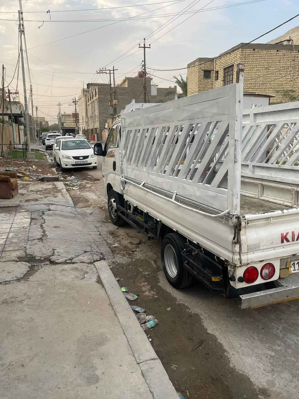 كيا بنكو • ٢٠١٧ • محرك جديد