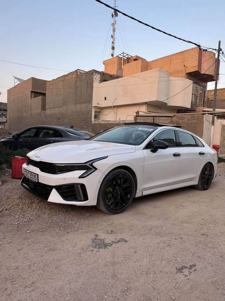 GT1 • ٢٠٢٥ • حادث