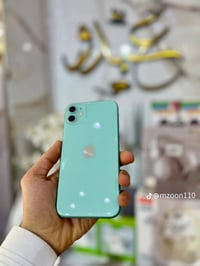 ايفون 11 • 128 • فيس ايدي متوقف