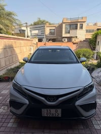 كامري SE • ٢٠٢٣ • نسبة غرق
