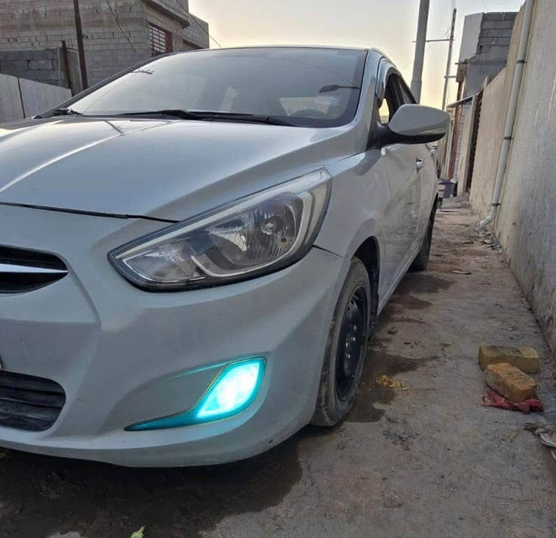 اكسنت 15 خليجي هزه جديده سنويه ل31 تحويل ثاني يوم  بيع مستعجل السياره كفاله من التبديل والحادث كير مكينه تبريد  كفاله 
نواقصها  تصفير فلنجات  ودبلات 
*********** البصرة, العراق
