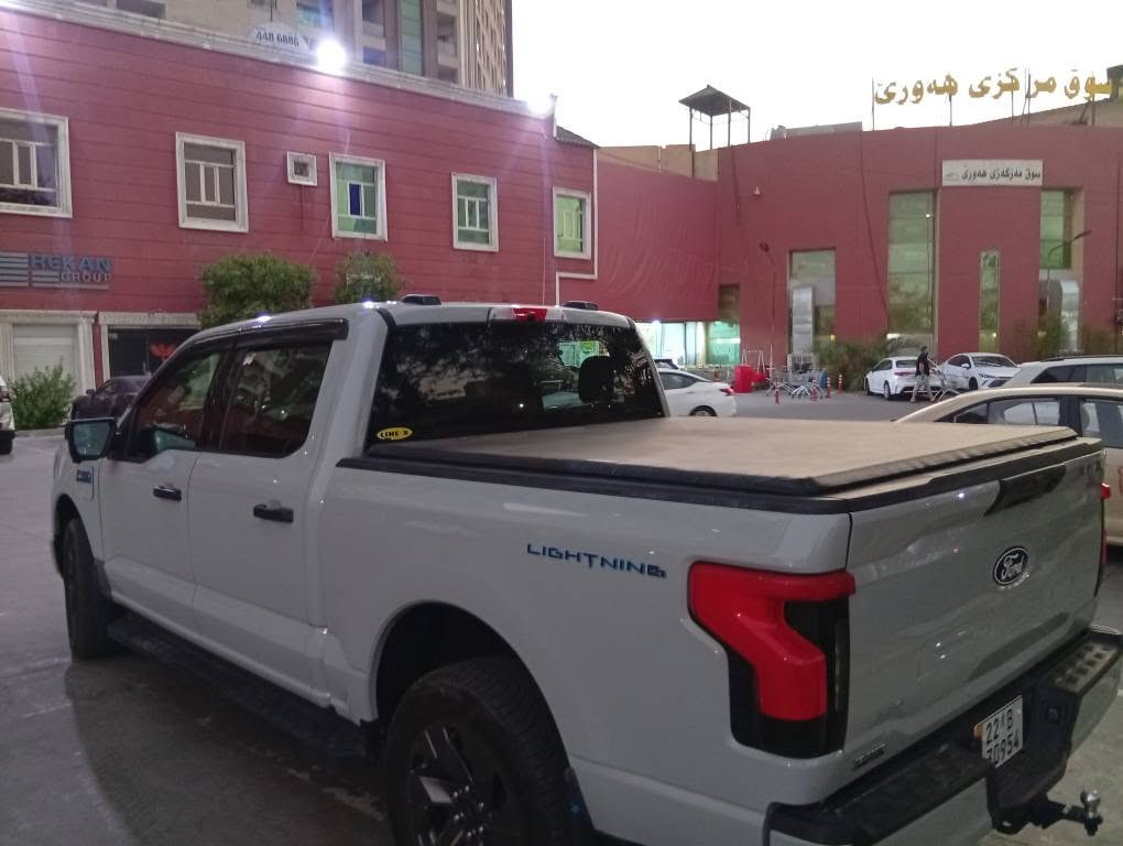 بیکاب  فۆڕت2024فول کارە بایی  XLT  موبایل *********** أربيل, العراق
