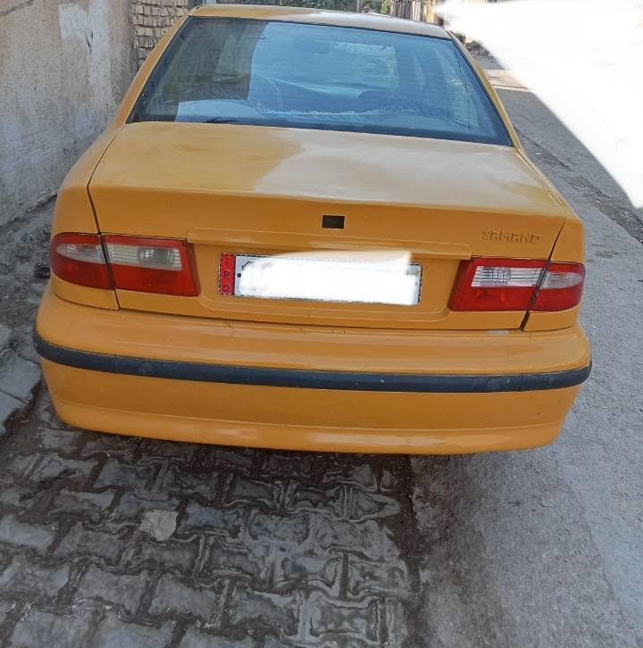 السلام عليكم سمند موديل 12للبيع مصفره هيئه وغرامات سنويه 2030 رقم دولي كير ومحرك مكفولات كهربائيات شغاله مداور ثاني يوم السعر 25 العنوان ناصريه مركز للاتصال ***********
