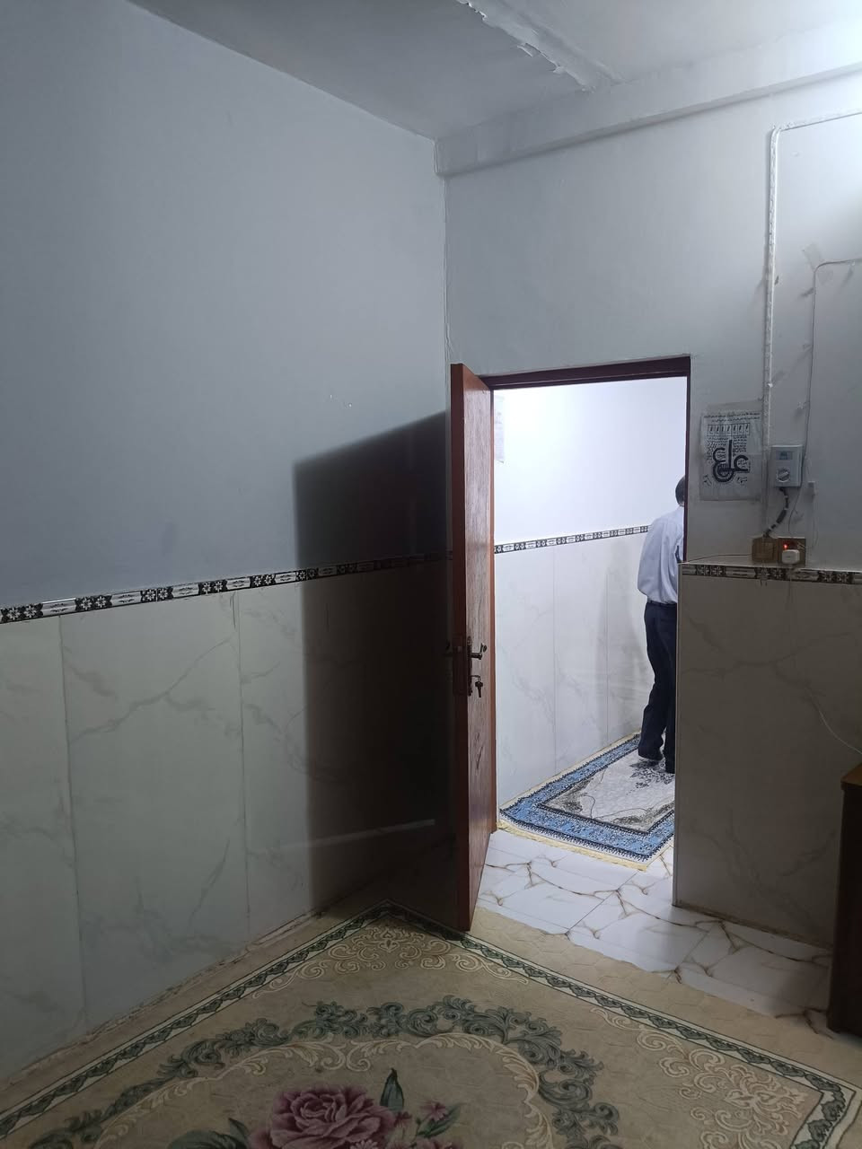 دار • ١٠٠م • حولى خلف الملعب