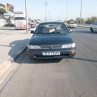 كورولا موديل ٩٣ • محرك ١٦٠٠ • كفالة عامة