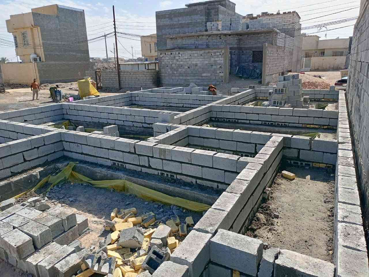 بناء • نجار • داخل البصرة