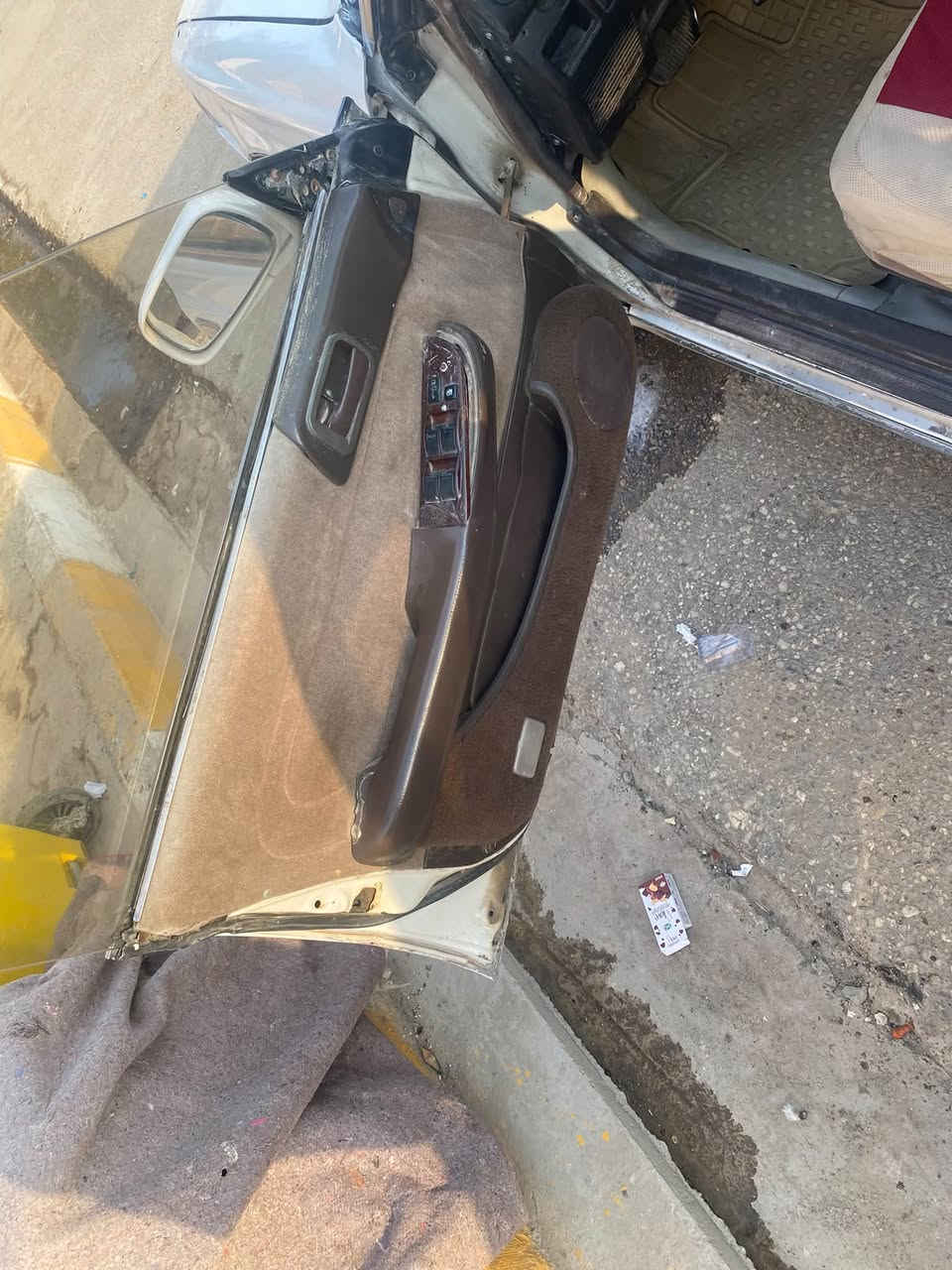 موديل ١٩٩٢ • مكينه وكير زين • سنوّية بغداد ٢٠٢٧