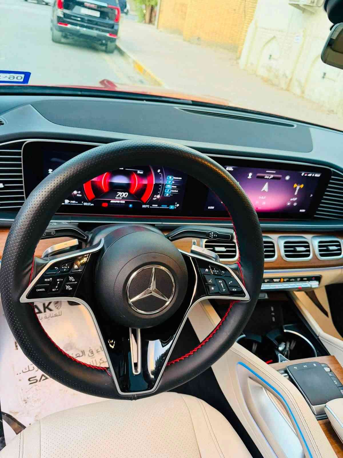 GLE 450 • ٢٠٢٤ • رقم اربيل