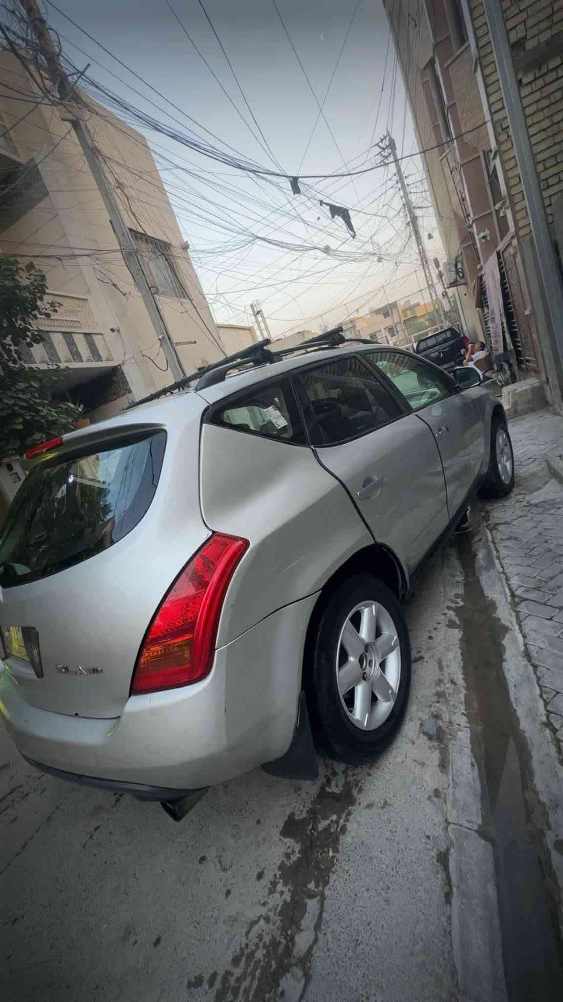مارونا • فول اوبشن • مكينه كامري