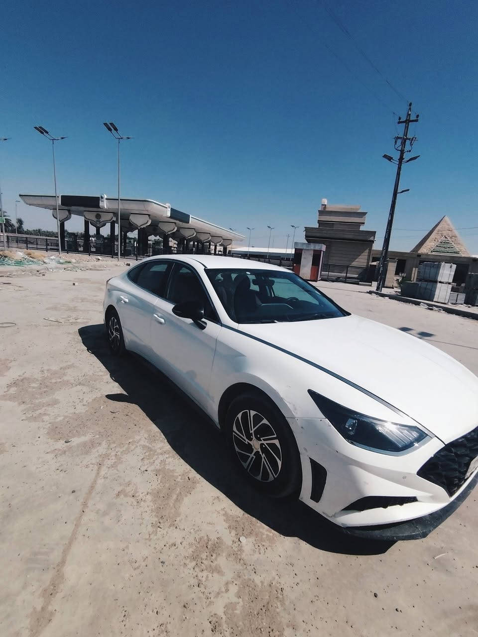 سوناتا هايبرد 2023 تكسي دبي 129$ وبيها مجال ارخص سوناتا
السيارة هايبرد خليجي تكسي دبي
سياره مكفوله من حادث فقط صبغ عام
محرك 2000 دوش هايبرد
فول مواصفات
 بصمة 
 شاشة كبيرة تحكمات
رادارات اشاير مرايات LED نهاري لايت  كير بصمة
 سايد بريك بصمة
تبريد قطعتين
كهرباء بانزين
تشغيل عن بعد
 شحن لاسلكي وهواية مواصفات بعد بيها. 
السيارة رقم اربيل  باسمي 
بطارية هايبرد جديدة 
ماشي 
30 الف 
 بدون اي نقص فقط حساس ابطارية الهايبرد مماثر عليها
العنوان بغداد
 قرب جسر المثنى 
السعر129$وبيه مجال 
للاستفسار : *********** واتساب
