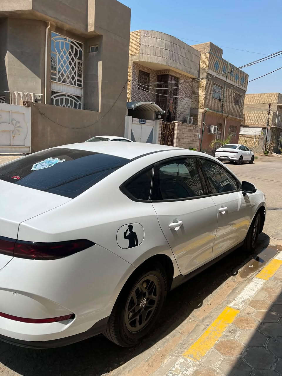 للبيع BYD Qin Plus موديل 2025
📍 رقم بغداد

السيارة مصروف عليها وجاهزة من كل النواحي، وما تحتاج أي شي.

🔹 الجام متغلف بعازل حراري ويا ضمان 3 سنوات

🔹 بيها إضافات وتكميلات للسيارة

🔹 داش كام أمامي وخلفي

🔹 ماشية 30,000 كم فقط

🔹 السيارة بيها باردة باب السايق فقط

🔹 باقي السيارة كفالة عامة

🔹 السيارة جاهزة للاستخدام وما تحتاج مصاريف

📌 السيارة نظيفة ومكملة ومصروف عليها، وجاهزة للشغل أو الاستخدام الشخصي.

💰 السعر: [128 وبيه مجال]

📞 للاستفسار: [***********]

مكانه النجف

ملاحضه ماسنجر مغلق اتصال او مراسلة واتساب 🤍
