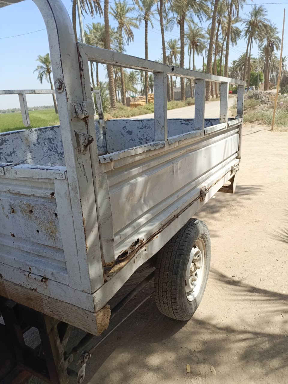 السلام عليكم شباب ستوته للبيع شاصي مقفول محرك نظيف سعرها اتصال الرقم ***********
