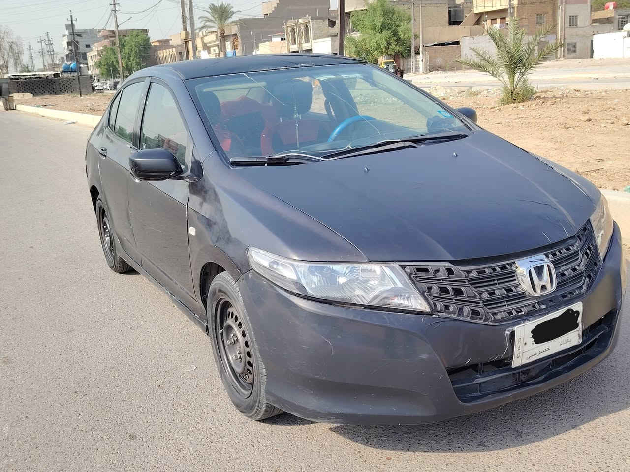 سيتي 2013 • بدون حادث • بغداد