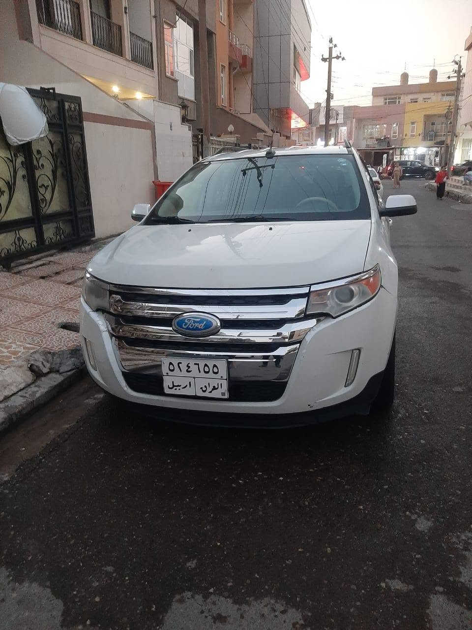 إيدج • ٢٠١٢ • اربيل