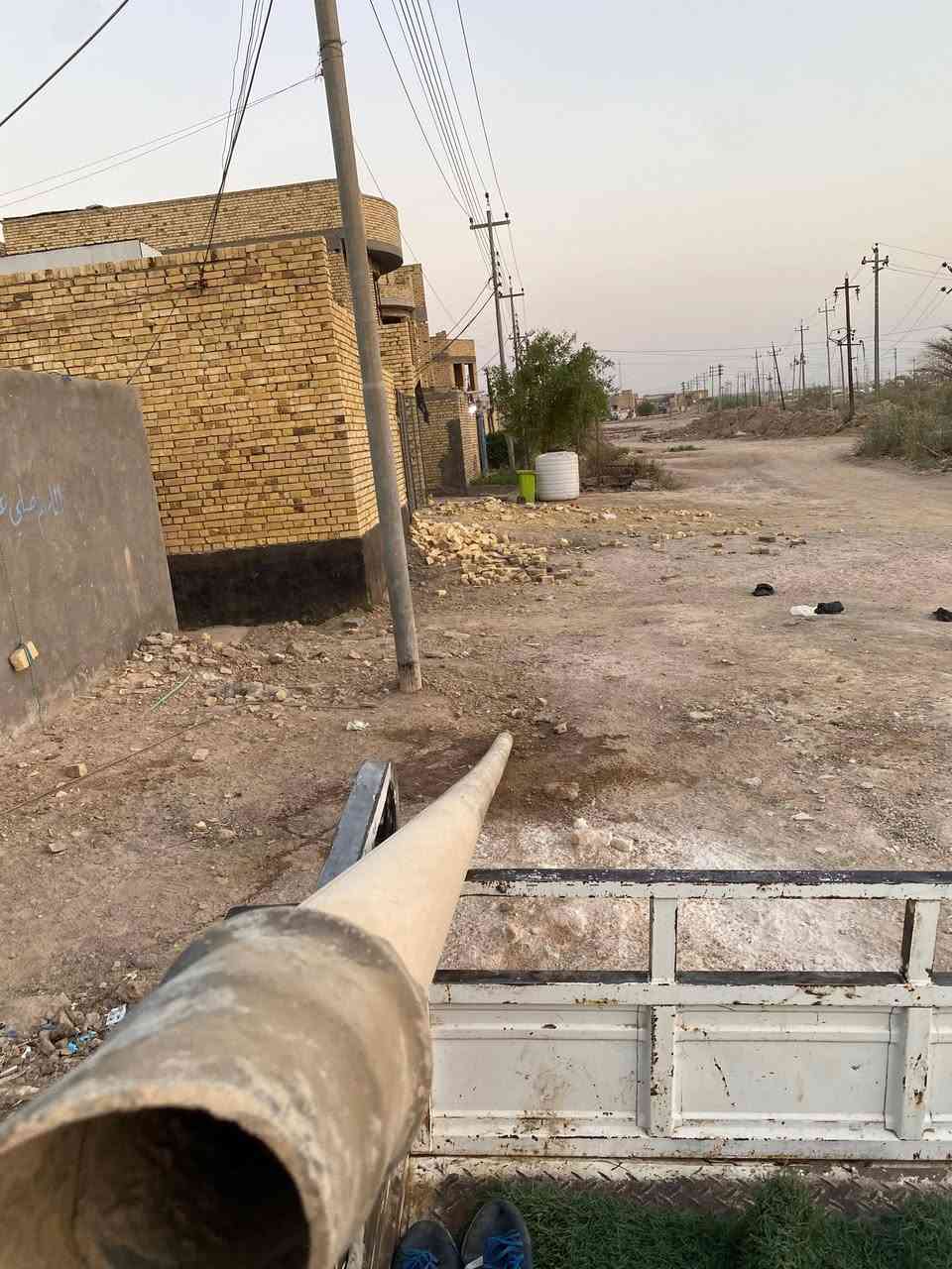 بوري للبيع مكان شطرره كلشي مابيه رقمي ***********
