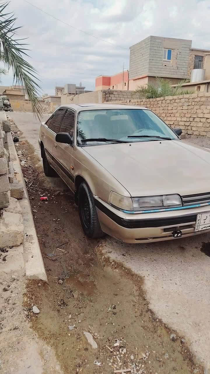 مازدا 626 • محرك كير • تحويل مباشر