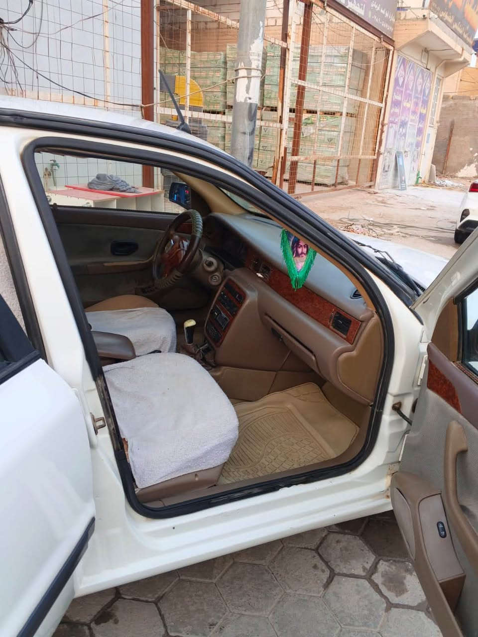 سمند • ٢٠١١ • رقم نجف