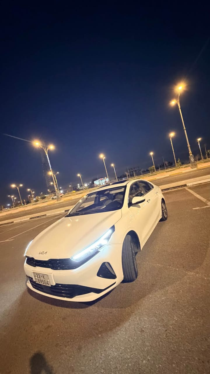 K3 2022 🇨🇳
فول مواصفات السياره :- 
-اناره زنون + بك لايت led
-ويل كب كروم 
-فتحه 
-بصمه دخول ذكي +يده نيكل +تريشه نيكل 
-دواخل جلد ابيض 
-عدادات دجتل +شاشه ابل كار بلي 
-شحن وايرلس 
-مود درايف +اوتو هولد +هاند بريك دكمه 
-تبريد شاشه +قطعتين تبريد 
بيهه طخه بسيطه بالجنطه وبيهه تعديلات عالبارد بدون اي تبديل بك لايت بلاد ودعاميه خلفيه بلاديه بدون اي تبديل سونار بيهه السياره 
مكان السياره كربلاء سعرهه (١٢٥)
للاستفسار (***********) كربلاء, العراق

نص مكتوب في الصور:
- سونار 3m.car لفحص السيارات ***********7808 KA بارد + تكحيل الغطاء الخلفي رصعات في المكان المحدد الامامي رصعات في المكان المحدد الجانب الايسر بارد + تكحيل + رصعات في المكان المحدد الجانب الايمن 3m.car لفحص السيارات بالاشعة فوق البنفسجية سليم الجزء العلوي الفرع الأول كربلاء - سريع حي المعلمين - مجاور مقهى كاظم الفرع الثاني كربلاء - مدينة المعارض الجديدة - مقابل الاستدارة