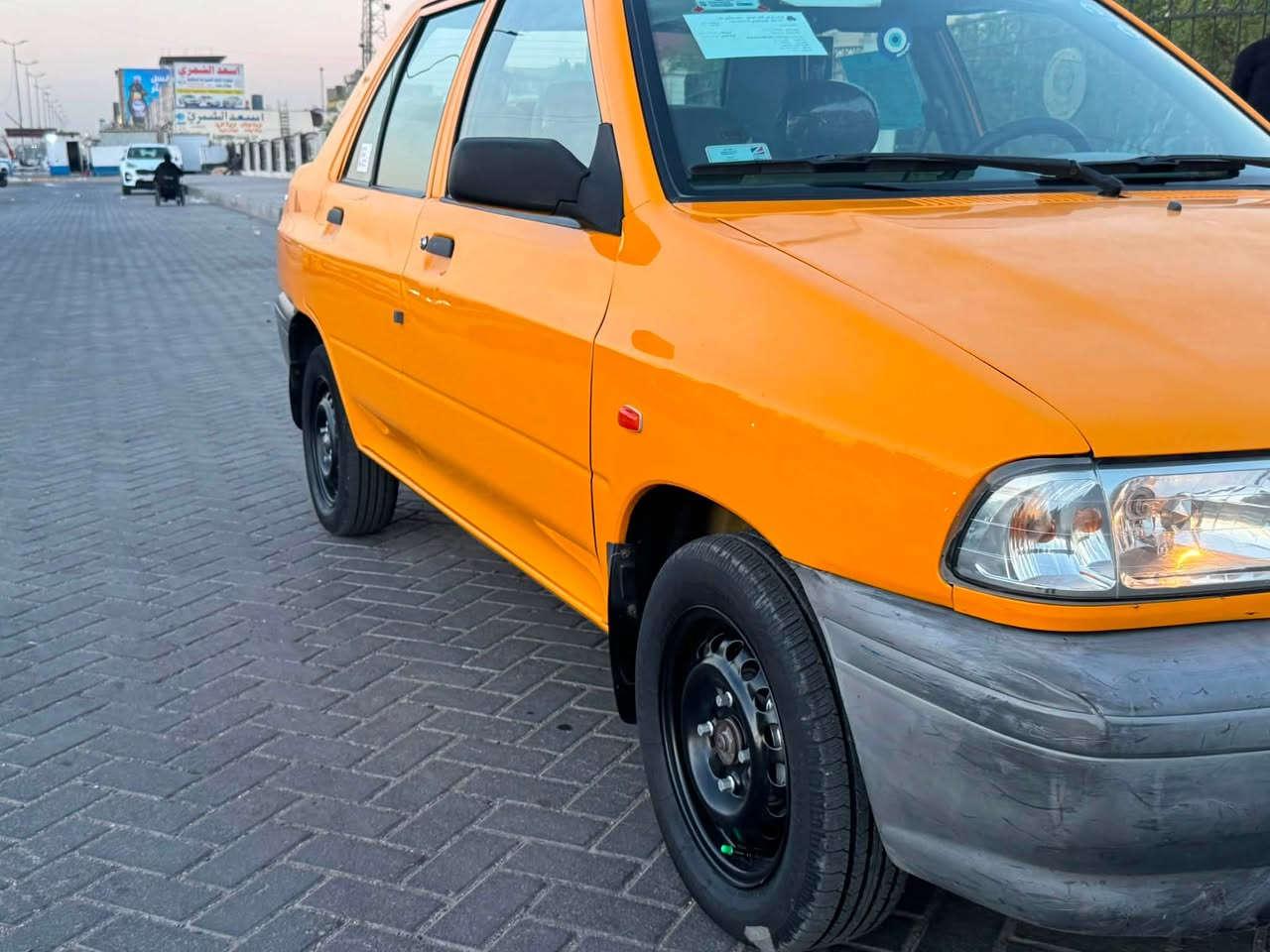 السلام عليكم سياره سايبةة موديل 2023 كفالةة عامةة العنوان سياره  حي اور  رقم الهاتفف ***********
