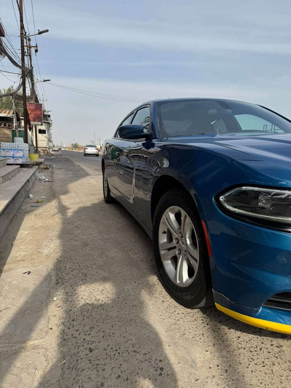 جارجر اس سكتي • ٢٠٢١ • حادثه بونيت