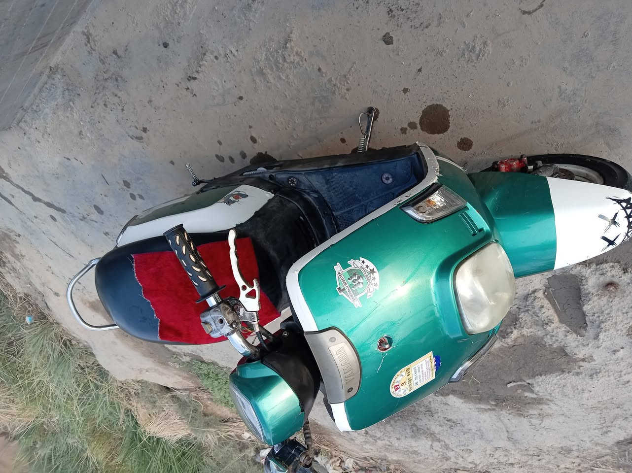 بوليس • حيل نظيف • طوريج طبر