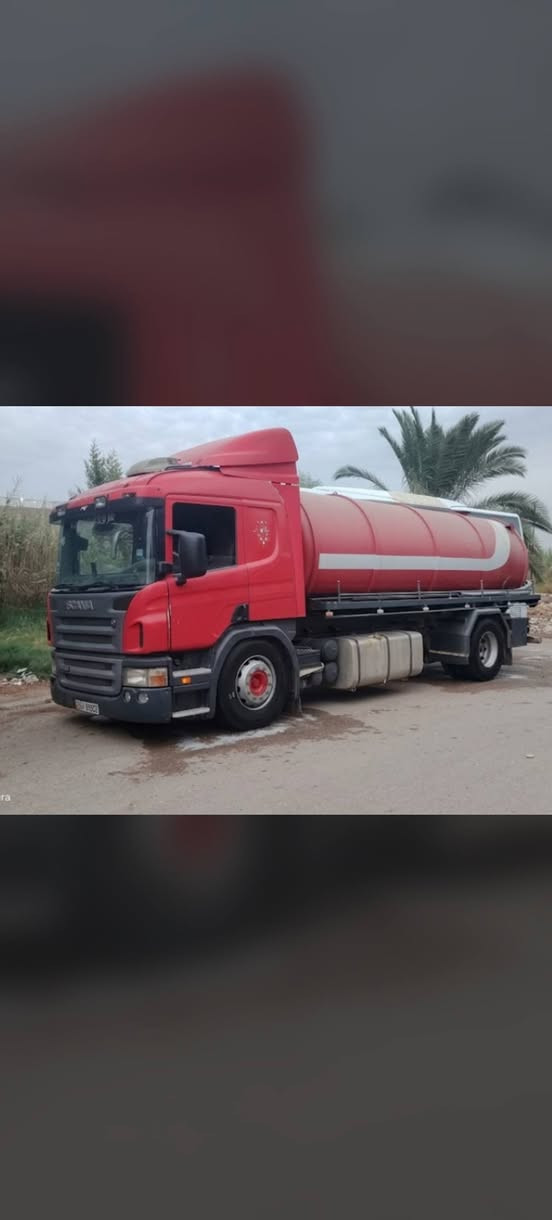 سكانيا • مكينة انجكتر • بابل