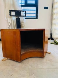 غرفة كاملة • أثاث خشبي • ميز مراية