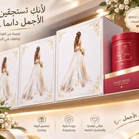 بوكس عروسات • ثلاثي • هدايا
