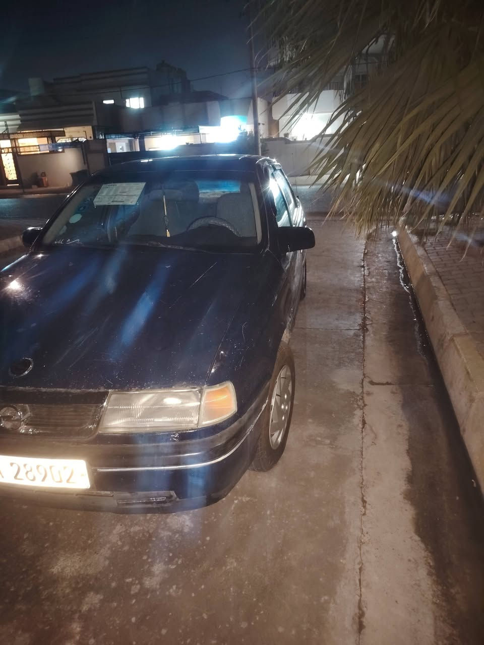 اوبل فكتره حجم 20 موديل 1990 محدث 93 كير عادي رقم كركوك  دولي بسمي تخم تاير جديد  صبخ حزام بسبب جلح لا ضربه ولا كص بل شرط سعرها 37 وبيها مجال $$$$ ***********

