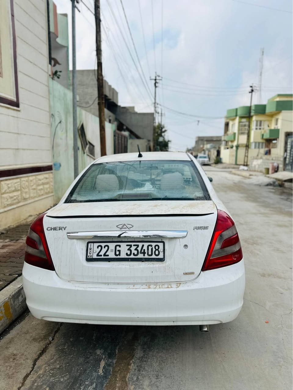 سياره شيري اي فايف كير عادي محرك
وكير صفر اربع تايرات جديد سنويه جديد ب اسمي بطاقه بانزين موجود بيها بارد قليل وتفاصيل خاص *********** Singapore
