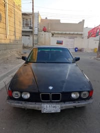 بي ام 730 للبيع رقم بغداد السياره بلعماره مستعجل على بيعته 07801740036...