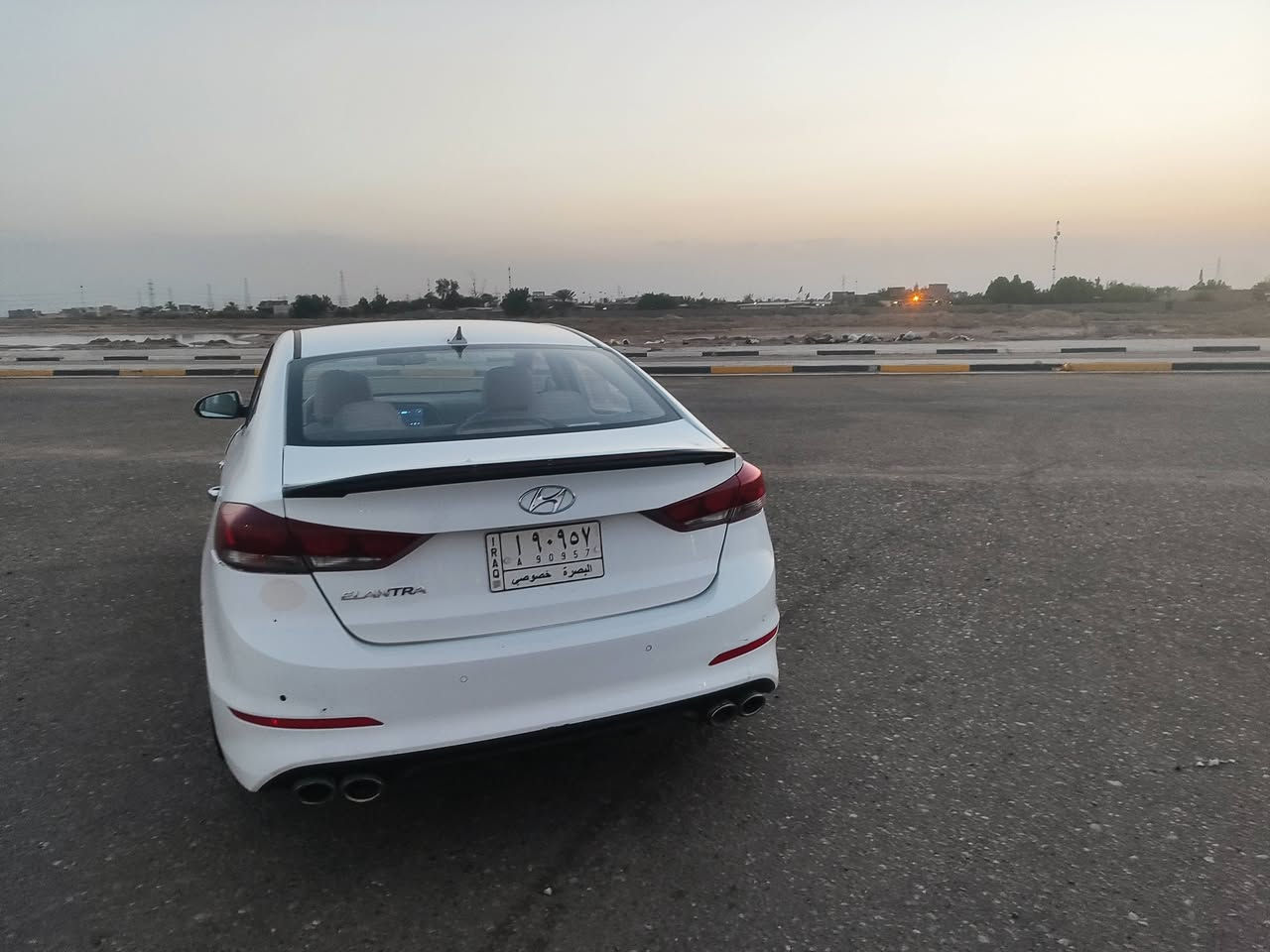 النترا ٢٠١٨ • سوبر خليجي • كرمت علي