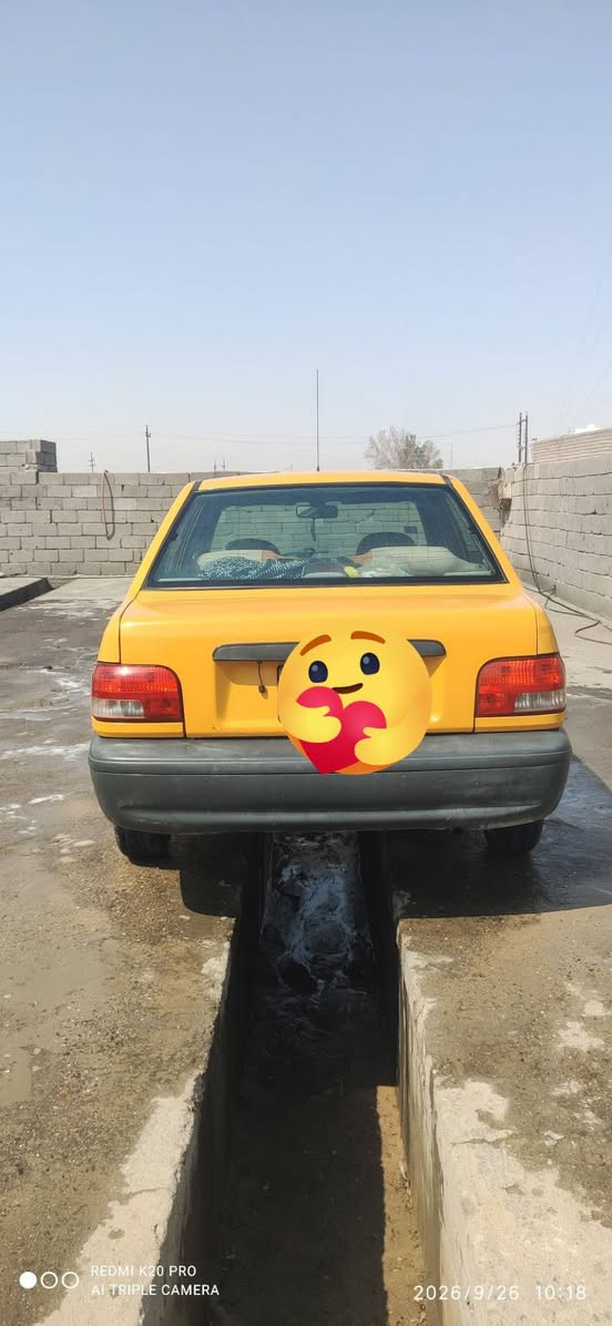 سلام عليكم
سايبا مديل 22السياره كفاله من كلشي بسمي تحويل ثاني يوم جاهزه كبل ع شغل السعر 57بها مجال قليل حك الجيه  ***********

نص مكتوب في الصور:
- REDMI K20 PRO AI TRIPLE CAMERA 2026/9/26 10:18
